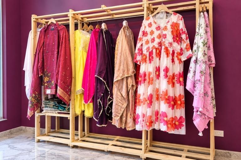 Miskara Women Wear premium ethnic wear for weddings and festivals