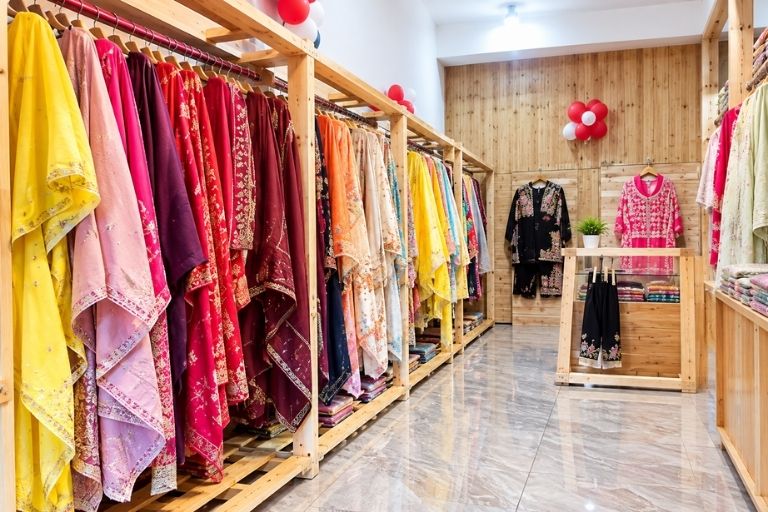 Miskara Women Wear premium ethnic wear for weddings and festivals