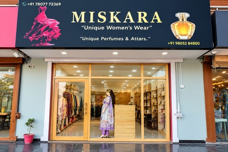 Miskara Women Wear stylish ethnic clothing collection for women