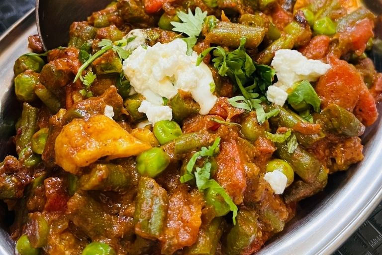NH7 Punjabi Rasoi tasty North Indian dishes