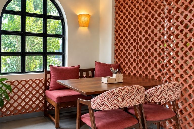 Nazara Dhaba Cafe welcoming place for family dining
