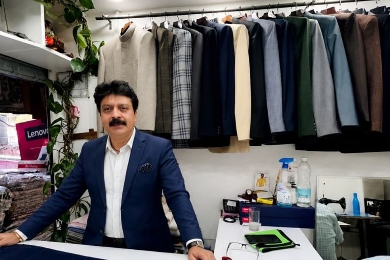 Neelam Tailors stylish outfits and garment stitching