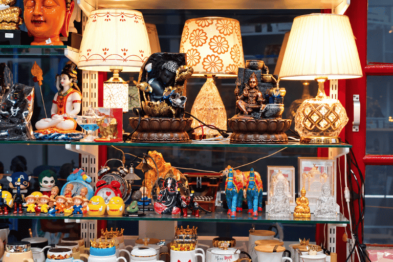 Neelkanth Gift and Crockery Solan crockery items