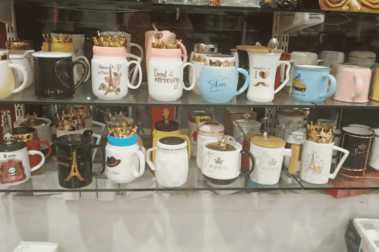 Neelkanth Gift and Crockery Solan unique gifts