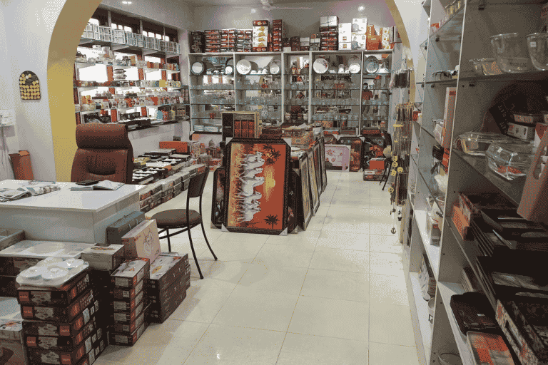 Neelkanth Gift and Crockery Solan quality products
