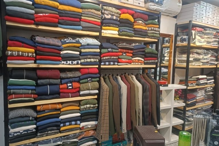New Nike Tailors & Garments expert stitching and garment services