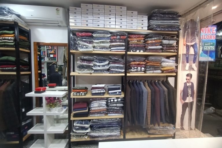New Nike Tailors & Garments professional tailoring and clothing