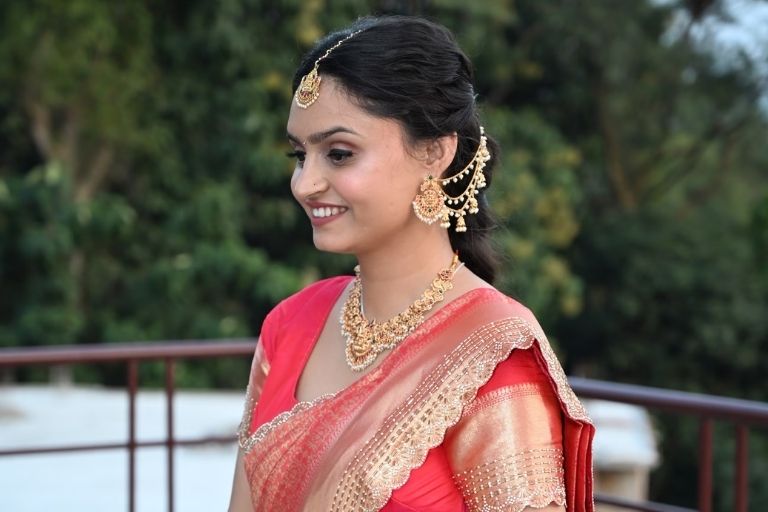 Nisha Makeover professional hair care and styling solutions