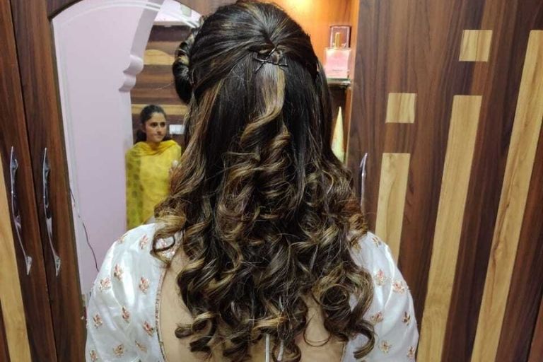 Nishu Makeup Service expert bridal makeup and styling services