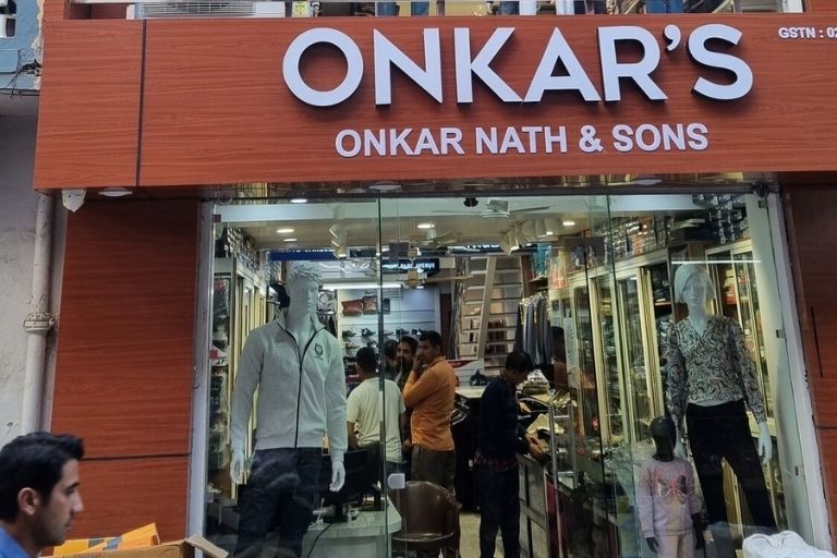ONKAR'S – Stylish Clothing and Fashion Collection