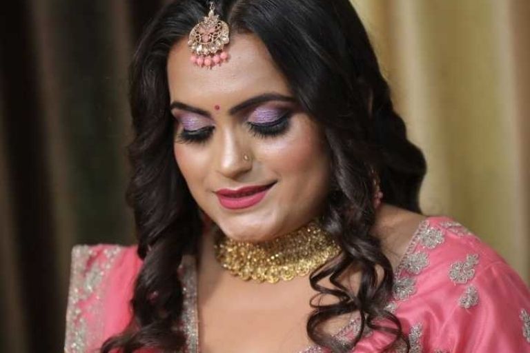 Paradise Beauty Salon professional makeup and makeover services