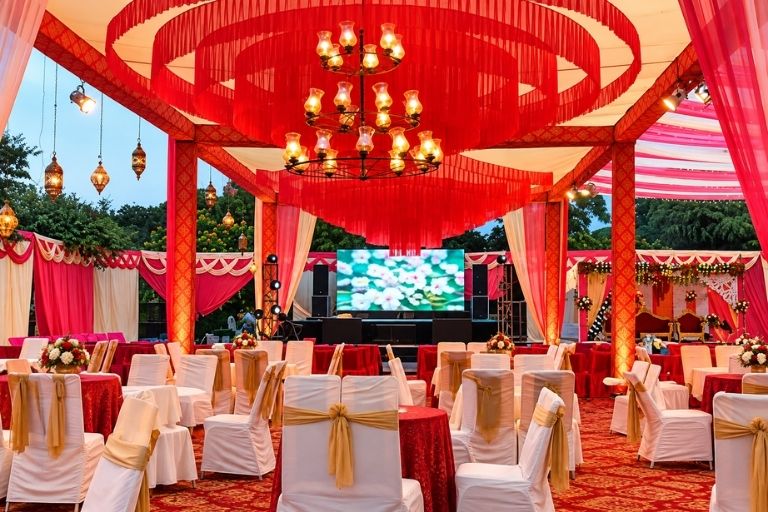 Parveen Tent House & Caterers for parties and family celebrations