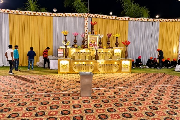 Pavani Event & Caterers – professional event planning services