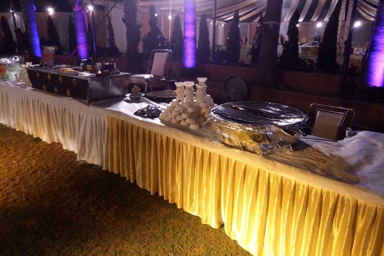 Pavani Event & Caterers – trusted event management company logo