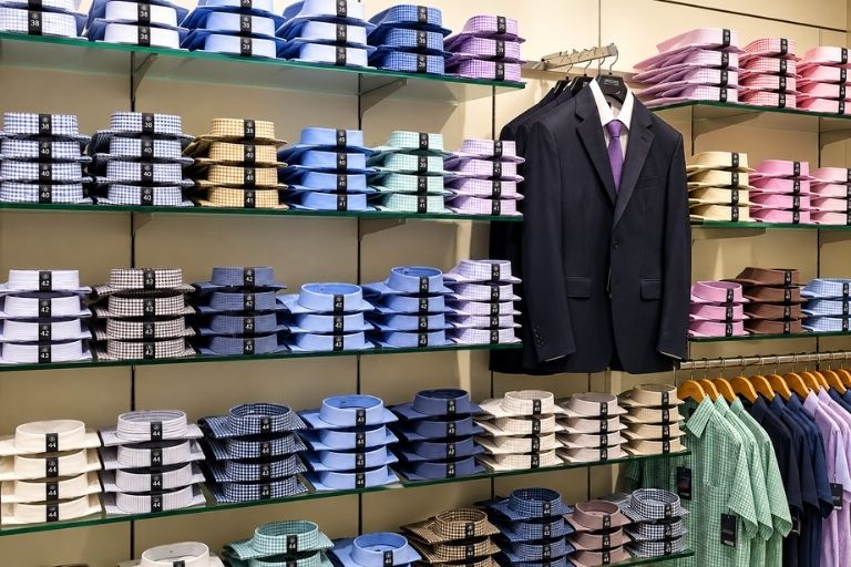 Peter England – Men’s Shirts, Trousers and Formal Wear