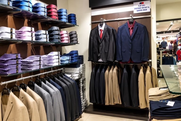 Peter England – Stylish Men’s Clothing and Fashion Collection
