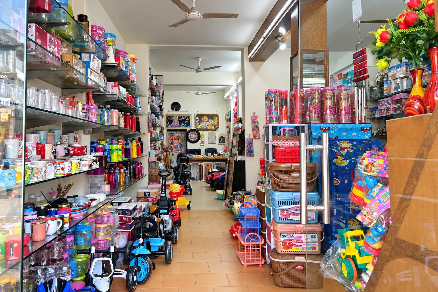 Pixel World stylish apparel and garments store