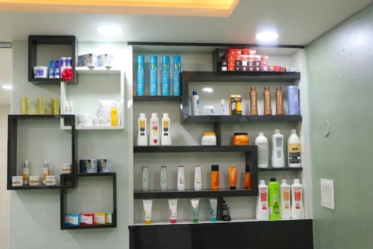 Plooksc Professional Unisex Salon hair styling