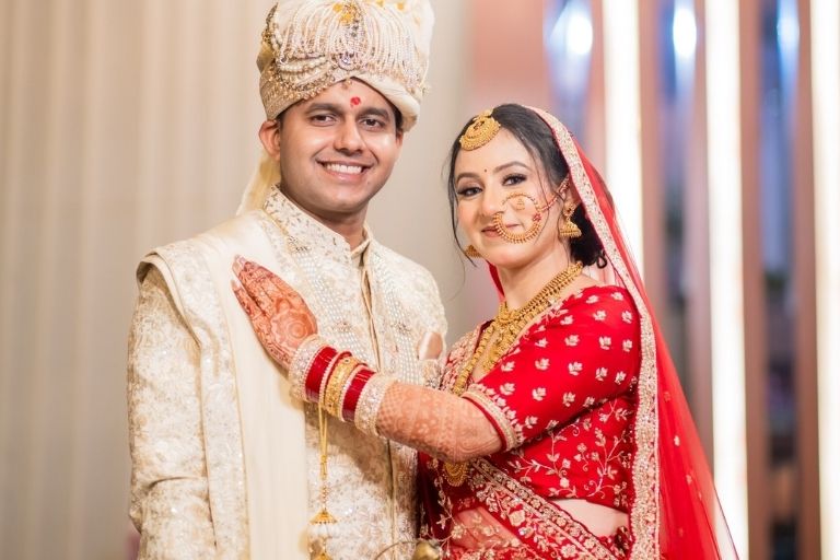 Professional wedding photography by SDR Photography