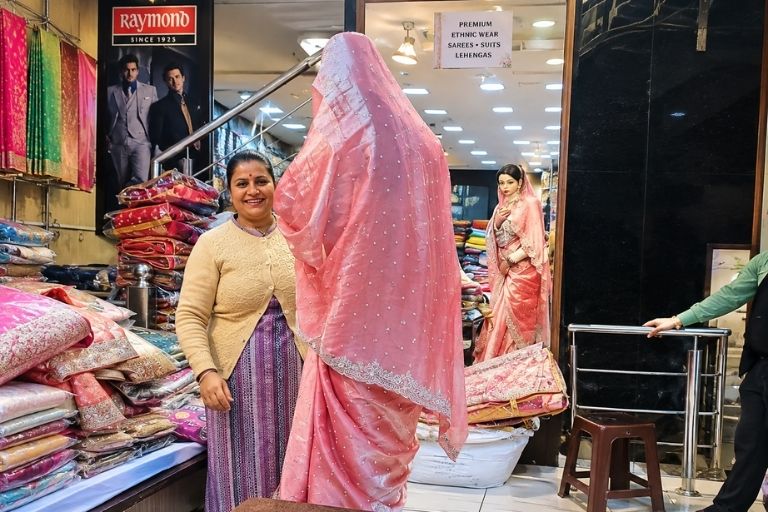 Puri Silks premium sarees for brides and special events