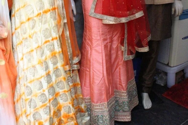 Puri Silks traditional silk sarees for Himachali brides