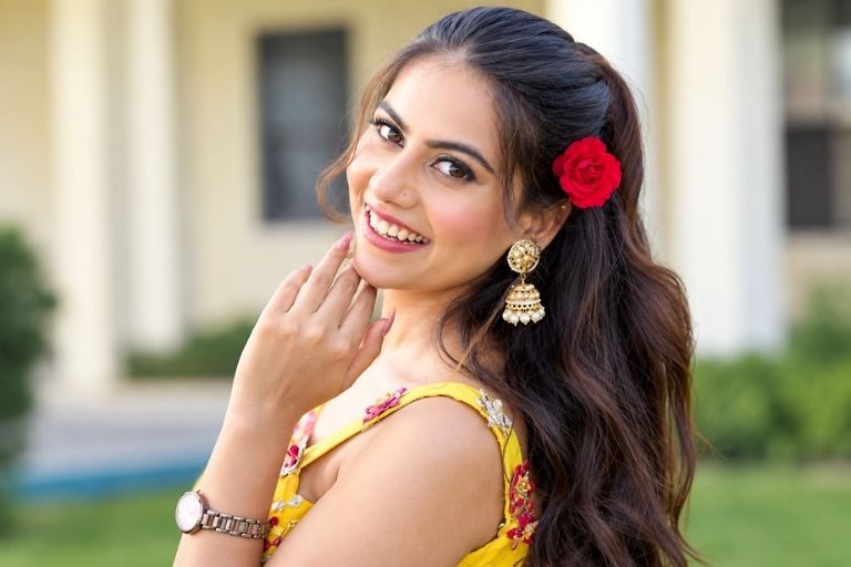 RK Makeover Studio expert bridal makeup services
