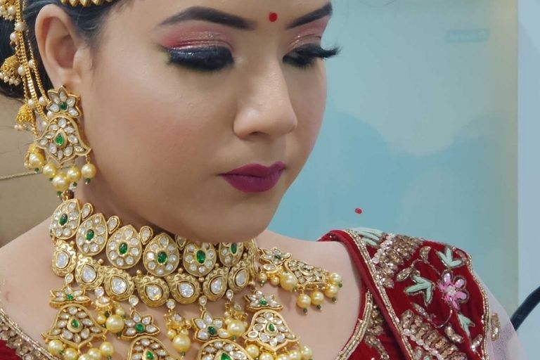 Rama Beauty Zone modern hair styling and beauty services