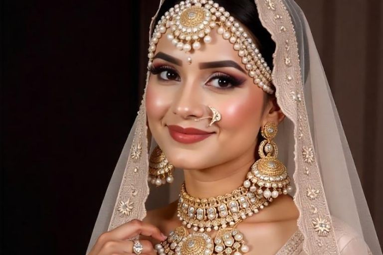 Rishika Makeover premium makeup and salon services