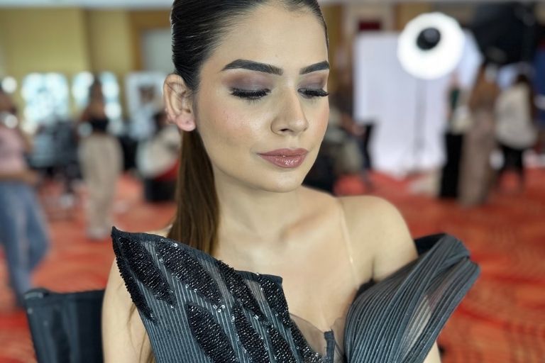 Riya Arora Makeup Studio professional bridal makeup services