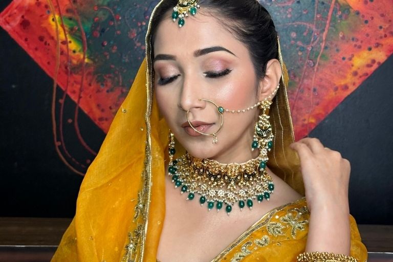 Riya Arora Makeup Studio professional makeup and styling