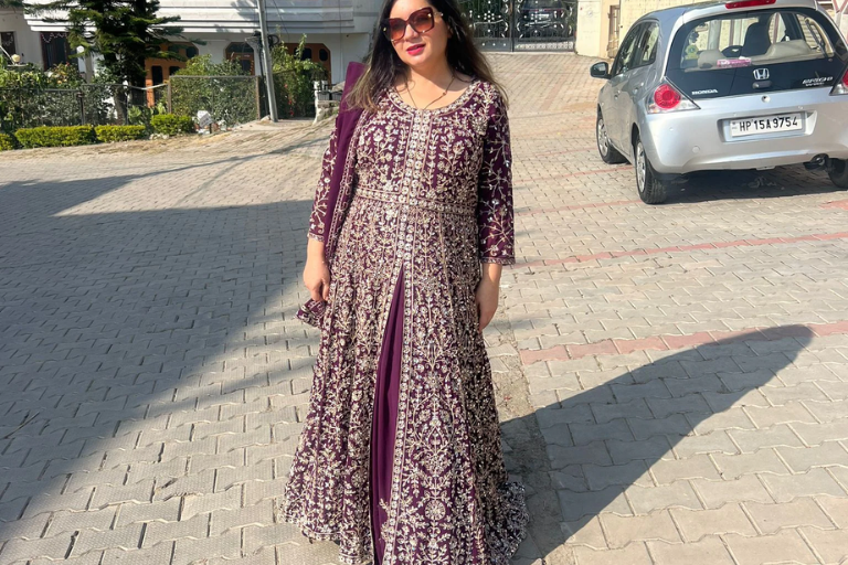 Roop Fashion Designer unique outfits and latest styles