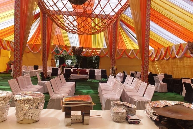 Royal Caterers & Tent Services – Weddings Made Wonderful!