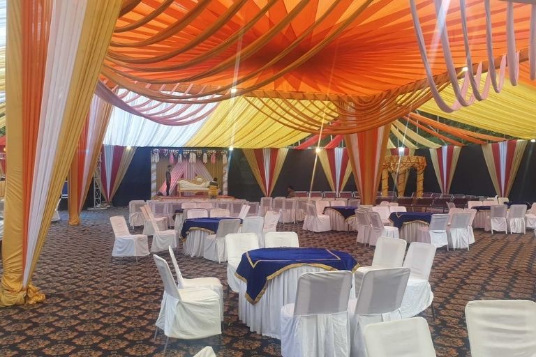 Royal Caterers & Tents – Making Every Celebration Grand!