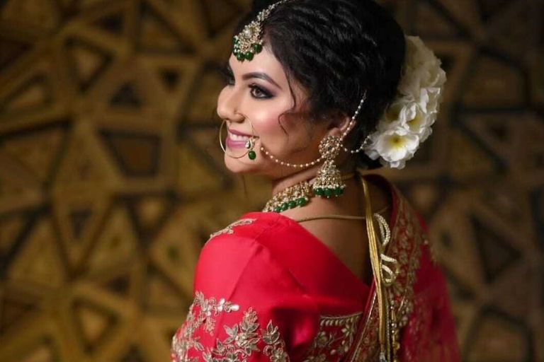 Rupali Makeover bridal makeup and beauty services