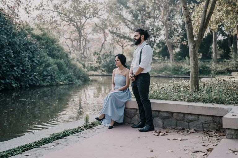SDR Photography capturing memorable wedding moments