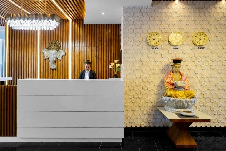 SPT Clarks Inn Suites premium accommodation for guests
