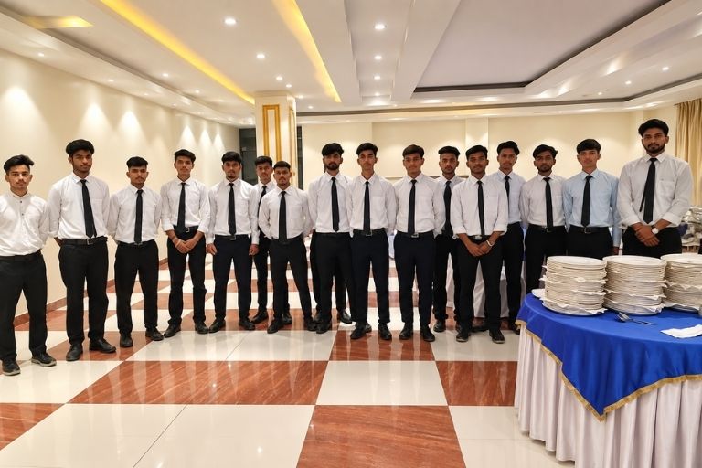 Sahil Catering Services for elegant wedding food arrangements