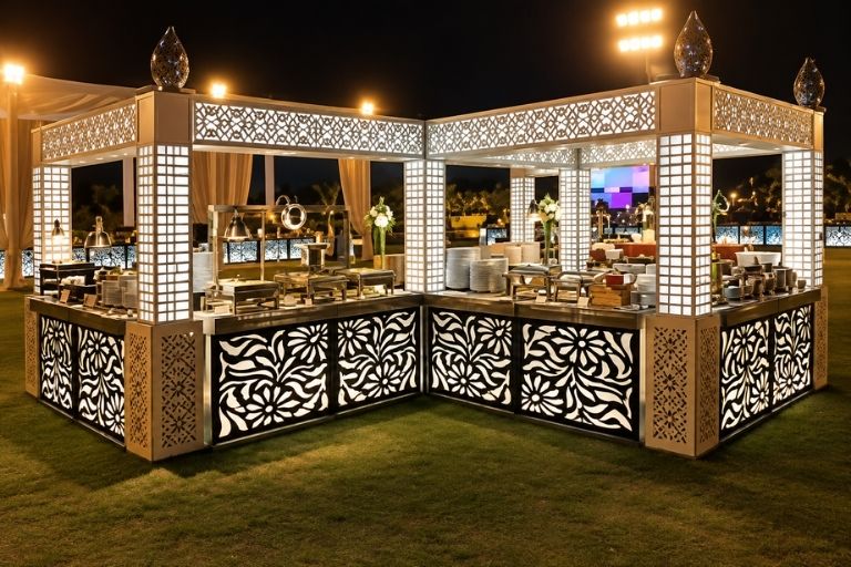 Sahil Catering Services for parties and family gatherings