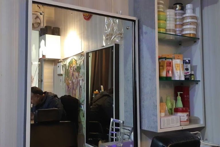 Sargam Salon transformations trusted salon for beautiful hair