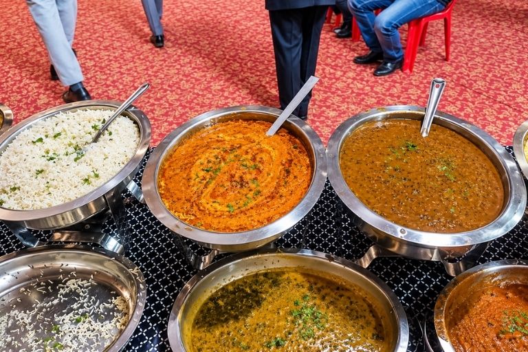 Sarwan Caterer & Decorater for weddings and family celebrations