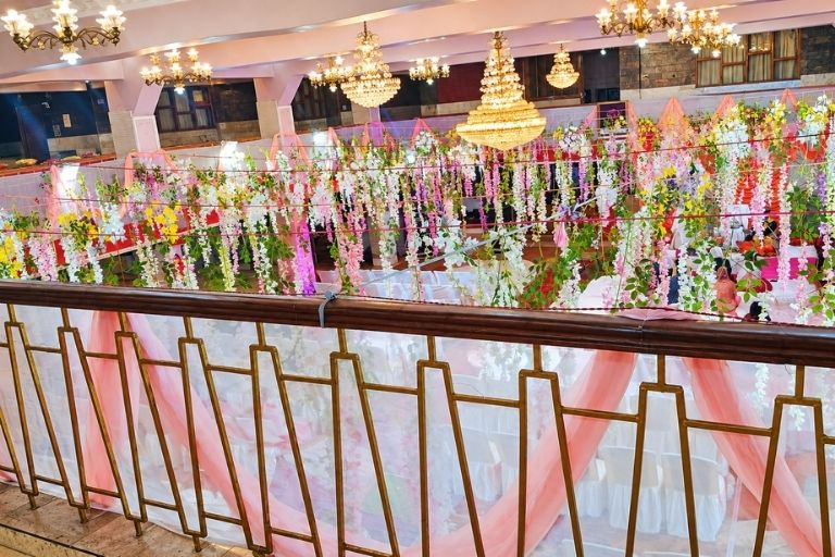 Sarwan Caterer & Decorater offering catering services for weddings (2)