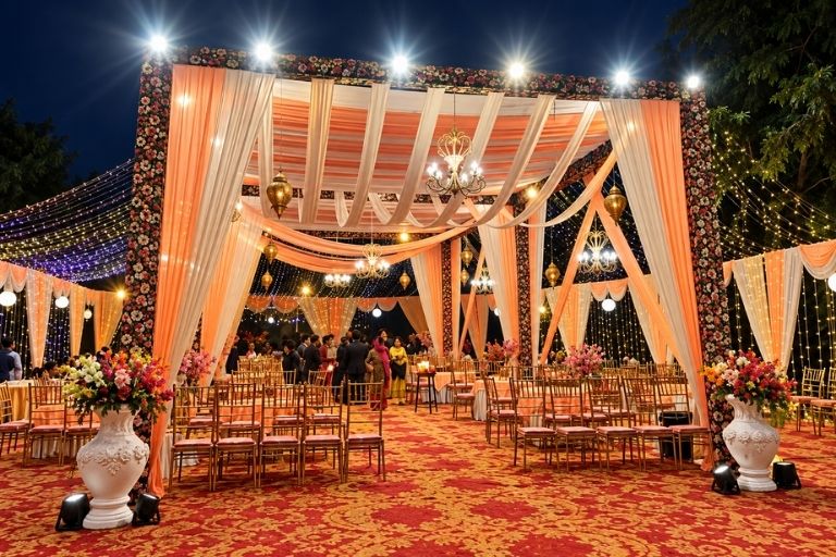 Saurav Pal Catering & Decorators for family gatherings