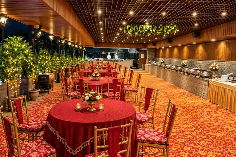 Saurav Pal Catering & Decorators for wedding catering