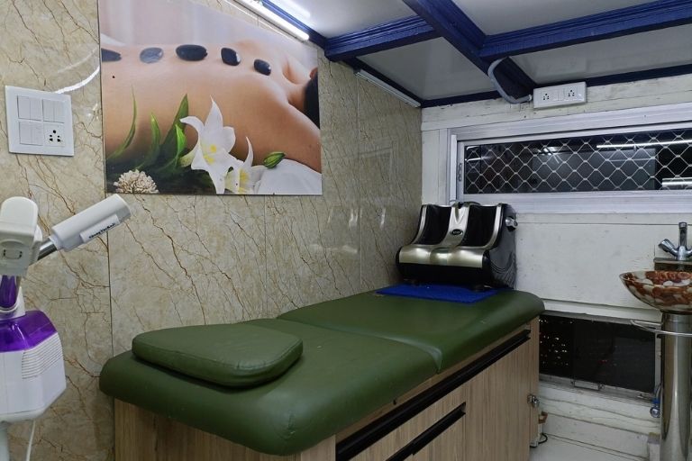 Seven Skies Salon beauty treatments and styling services