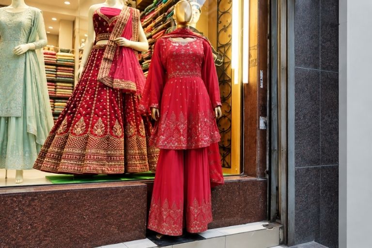 Shagun Sarees latest ethnic saree collection for women