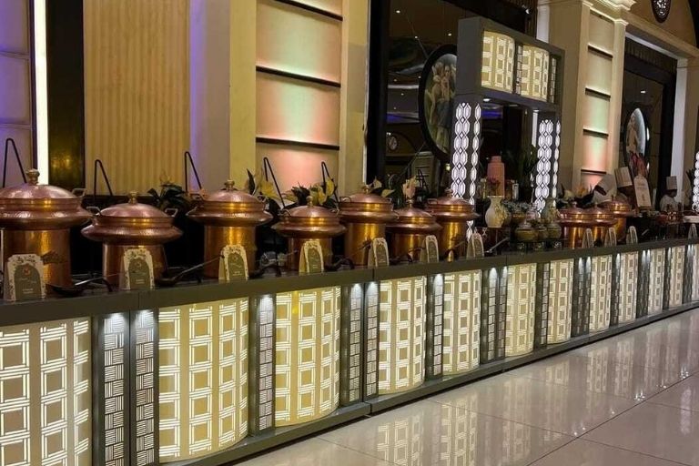 Sharma Catering & Boti offering delicious food for wedding events
