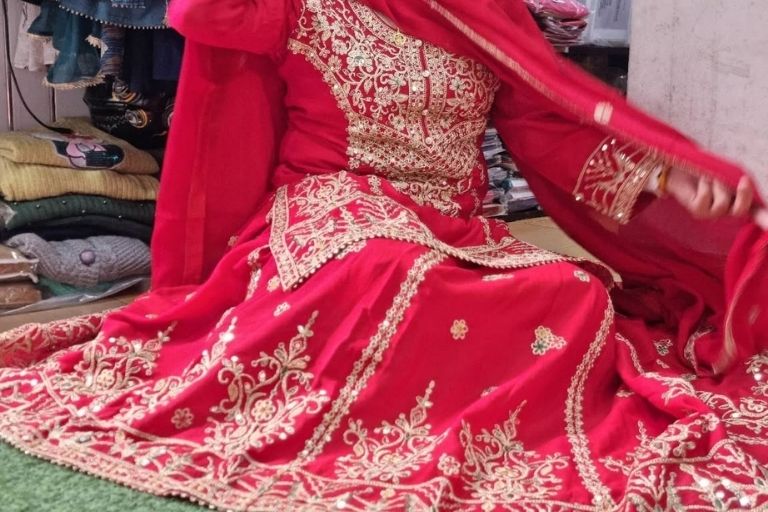 Sheetal Boutique fashionable ethnic wear collection