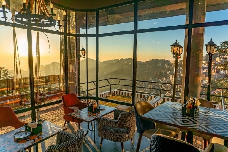 Shimla Brewing Company offering quality food and craft beverages