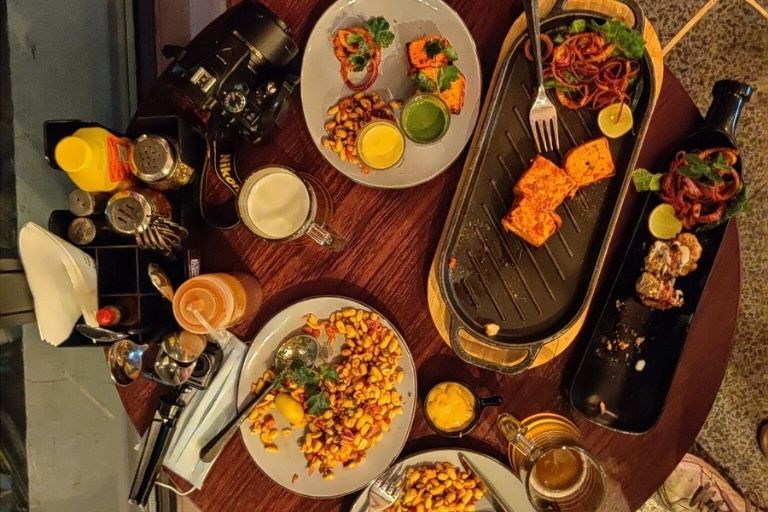 Shimla Brewing Company serving fresh craft beverages in Shimla