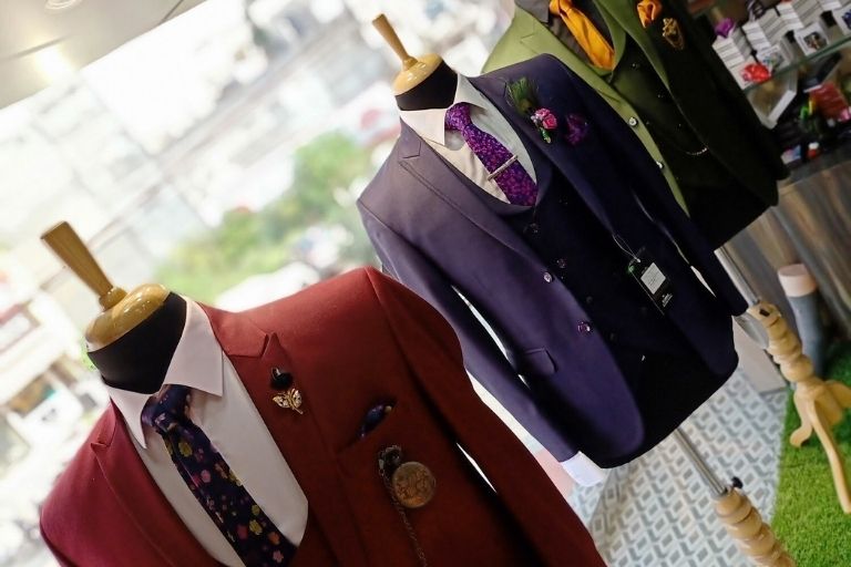 Shining Garments fashionable outfits and apparel collection